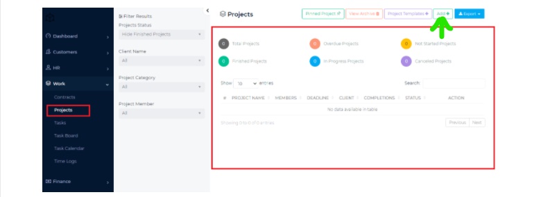 PROJECT